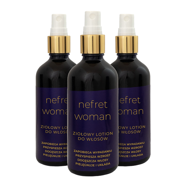 Zestaw 3x Nefret Woman