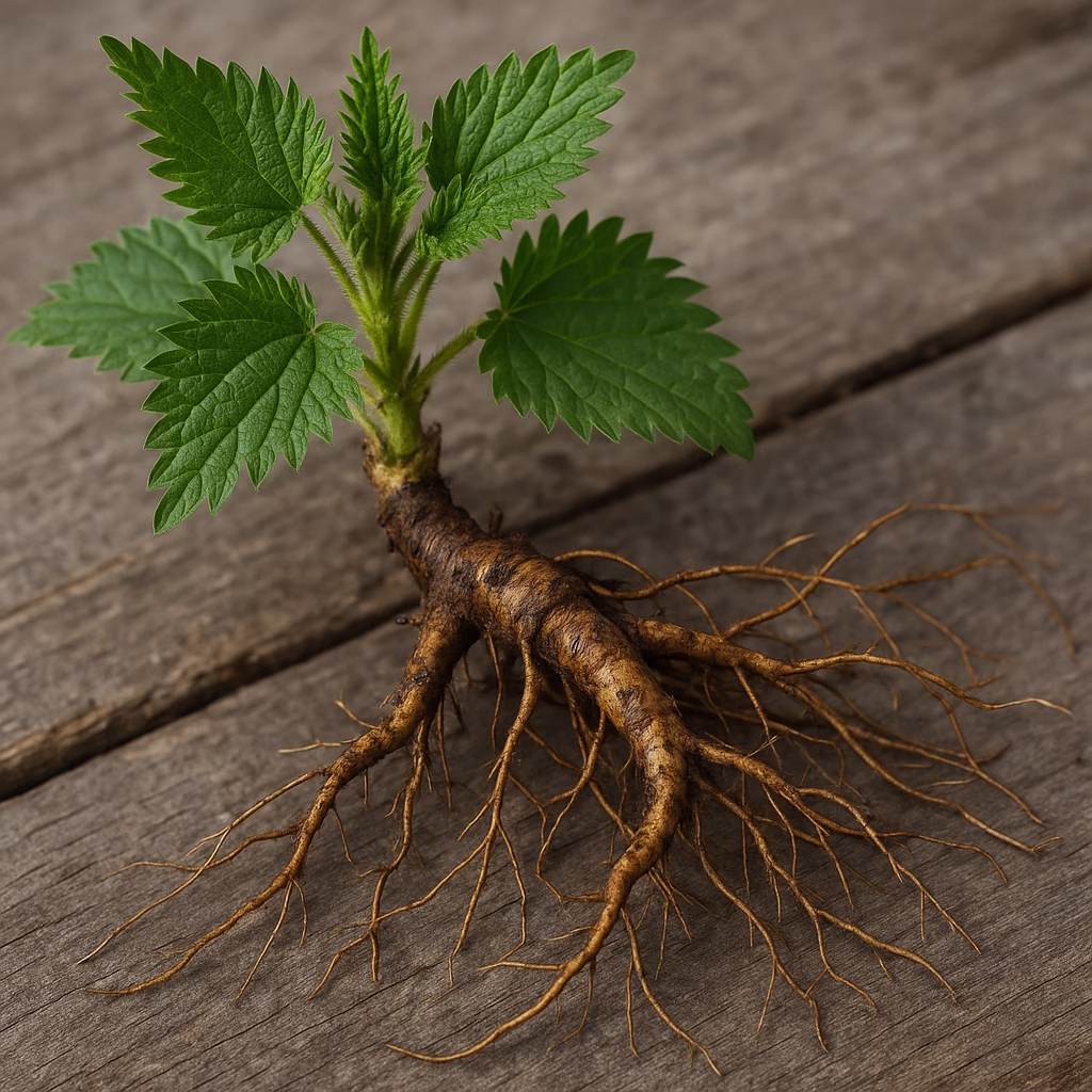 Korzeń pokrzywy zwyczajnej – właściwości i działanie